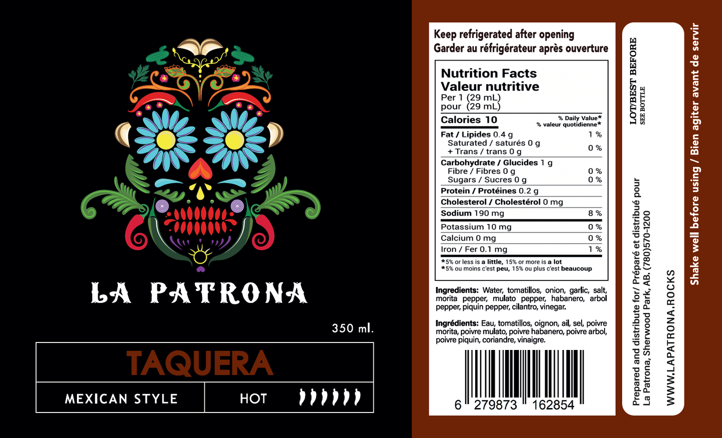 Taquera Sauce