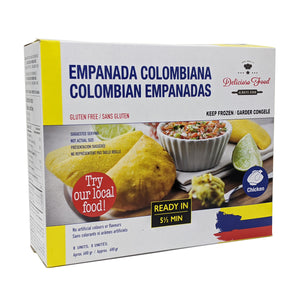 Chicken Colombian Empanadas