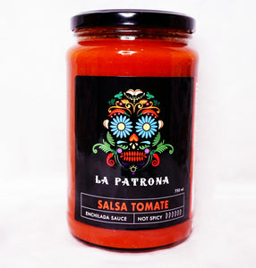 Salsa Tomate / Enchilada Sauce