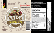 Load image into Gallery viewer, Guacamole Sauce