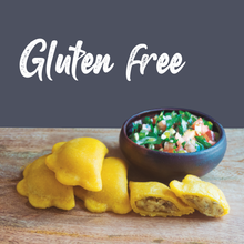 Load image into Gallery viewer, Corn Chicken Empanada