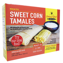 Load image into Gallery viewer, Corn Sweet Tamales