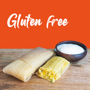 Corn Sweet Tamales